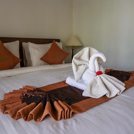 Arya Resort Nusa Penida Toyapakeh Екстериор снимка