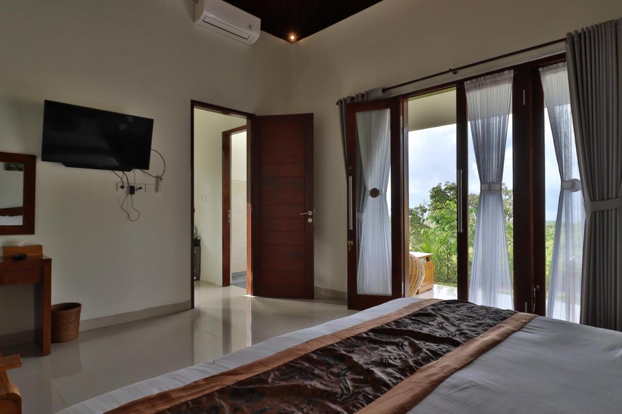 Arya Resort Nusa Penida Toyapakeh Екстериор снимка