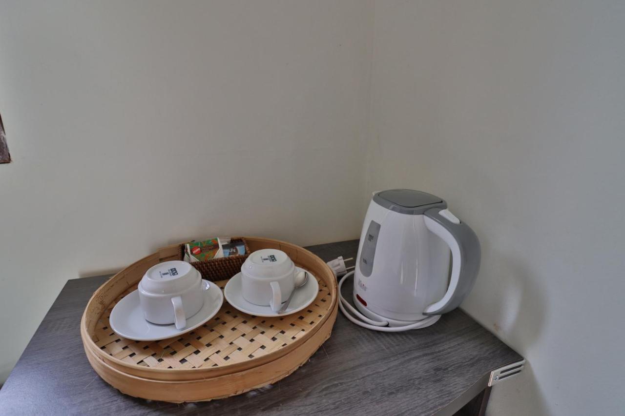 Arya Resort Nusa Penida Toyapakeh Екстериор снимка