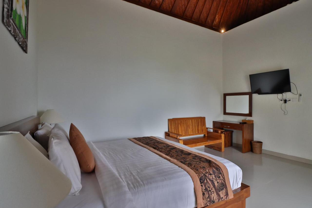 Arya Resort Nusa Penida Toyapakeh Екстериор снимка