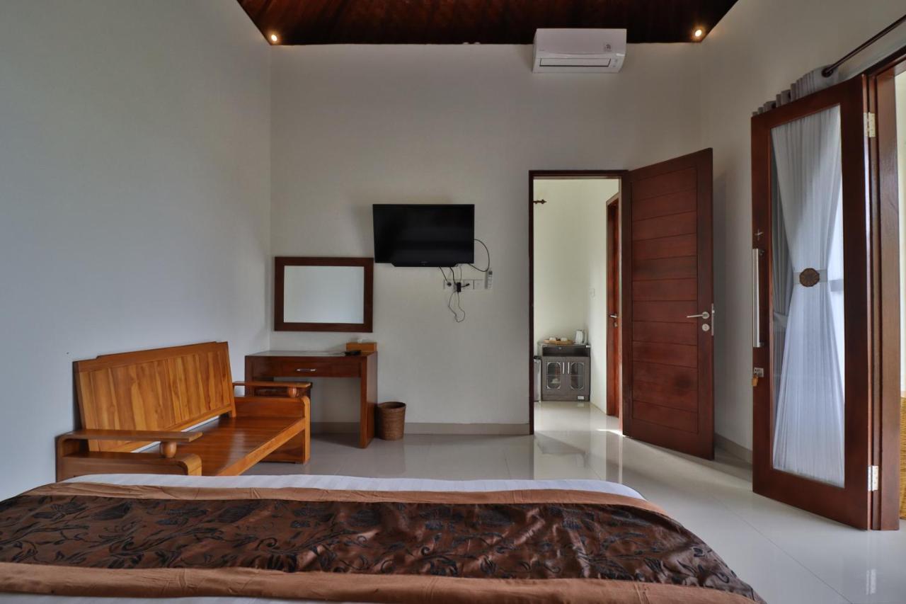Arya Resort Nusa Penida Toyapakeh Екстериор снимка