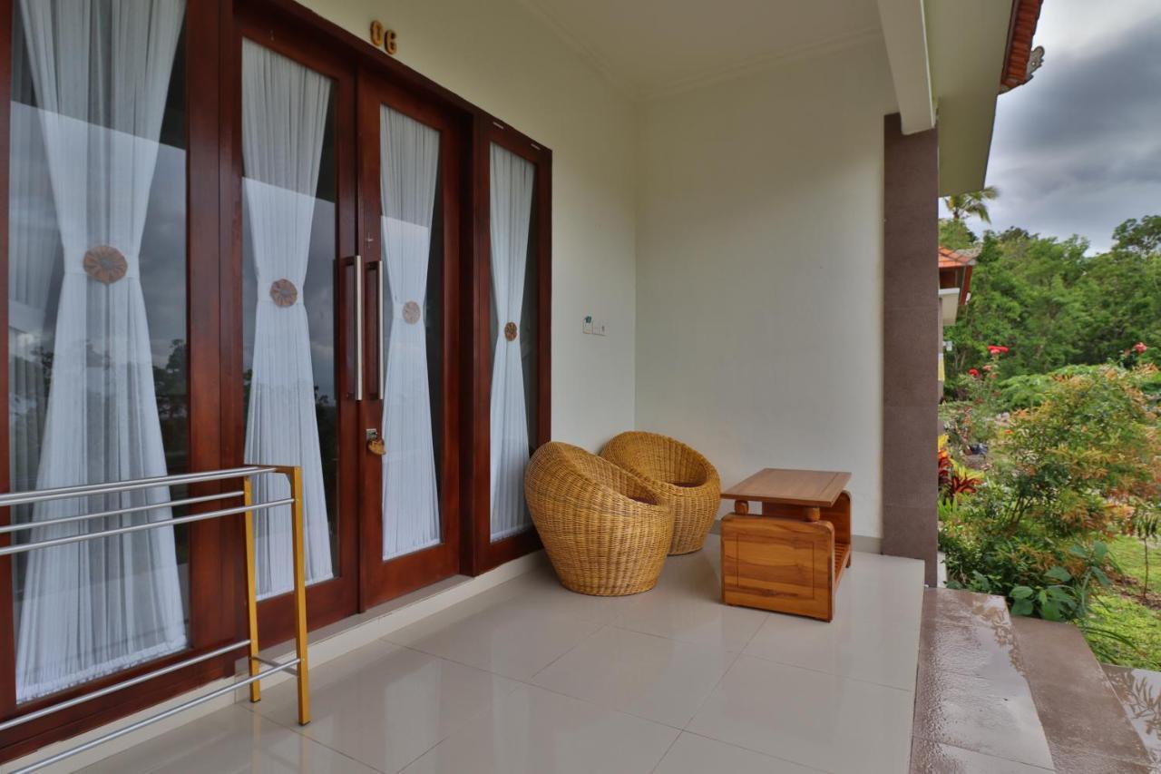 Arya Resort Nusa Penida Toyapakeh Екстериор снимка