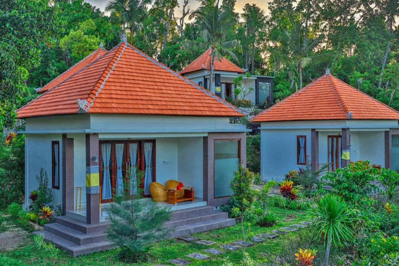 Arya Resort Nusa Penida Toyapakeh Екстериор снимка