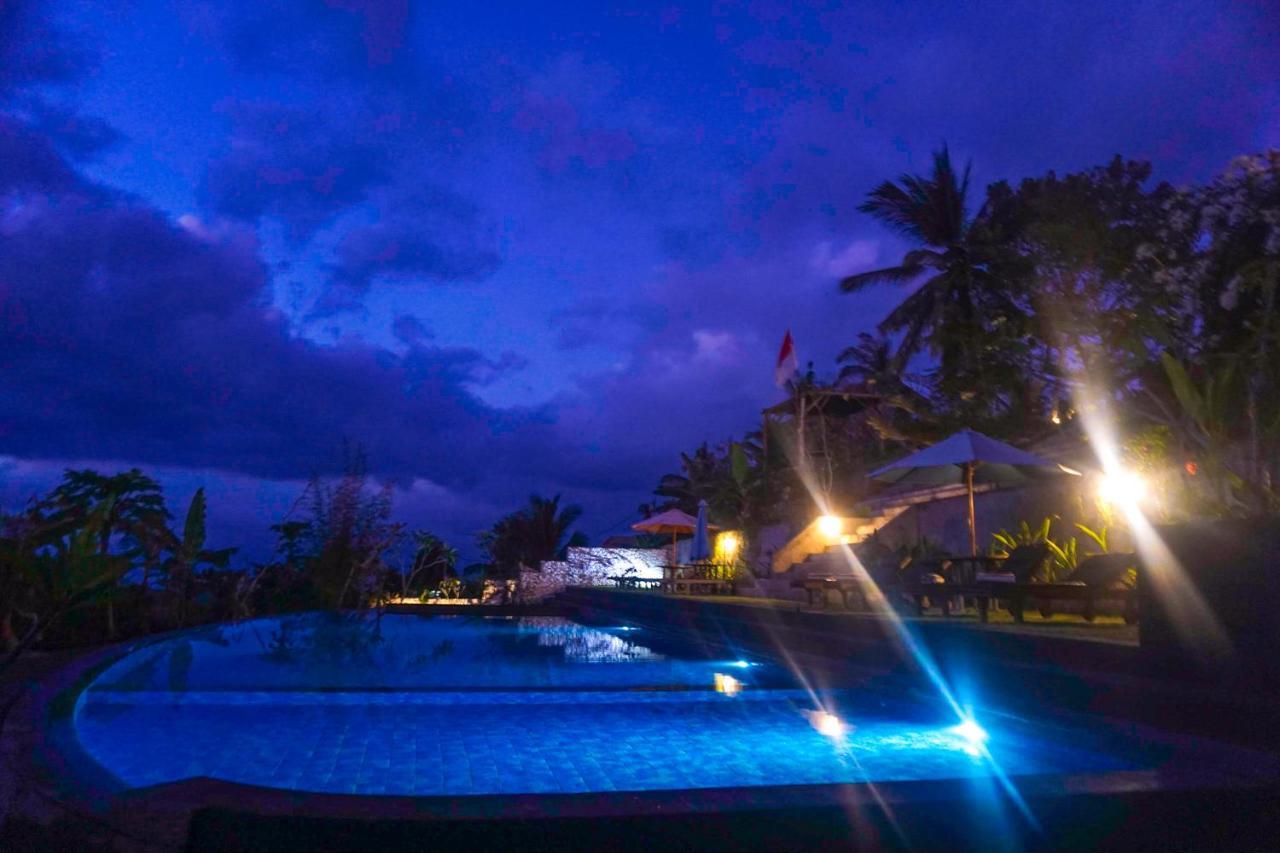 Arya Resort Nusa Penida Toyapakeh Екстериор снимка