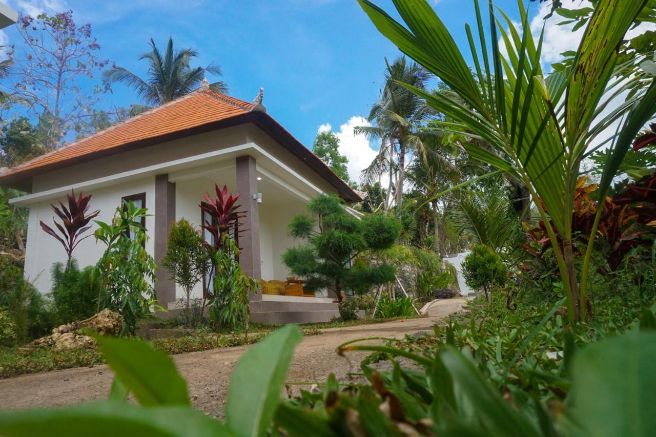 Arya Resort Nusa Penida Toyapakeh Екстериор снимка