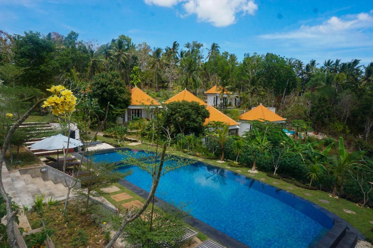 Arya Resort Nusa Penida Toyapakeh Екстериор снимка