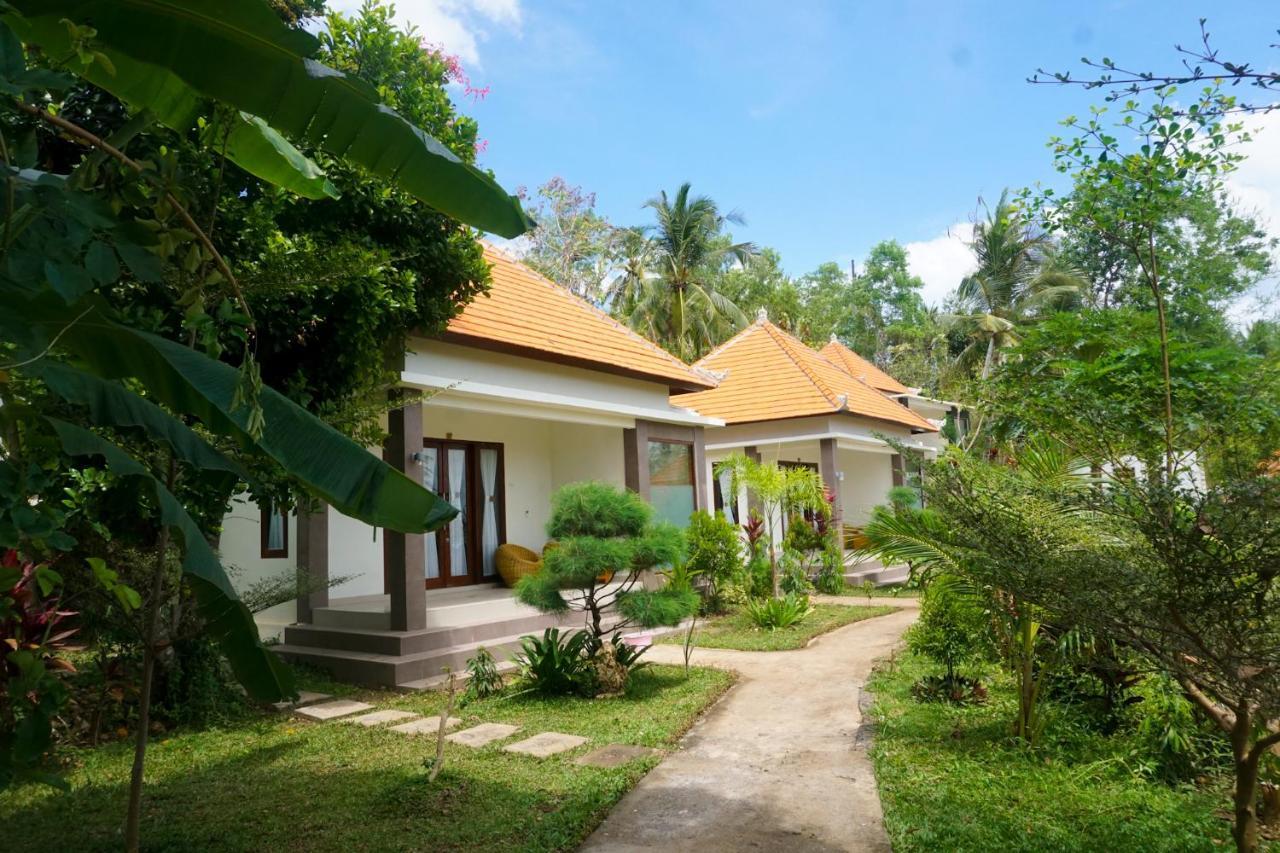 Arya Resort Nusa Penida Toyapakeh Екстериор снимка