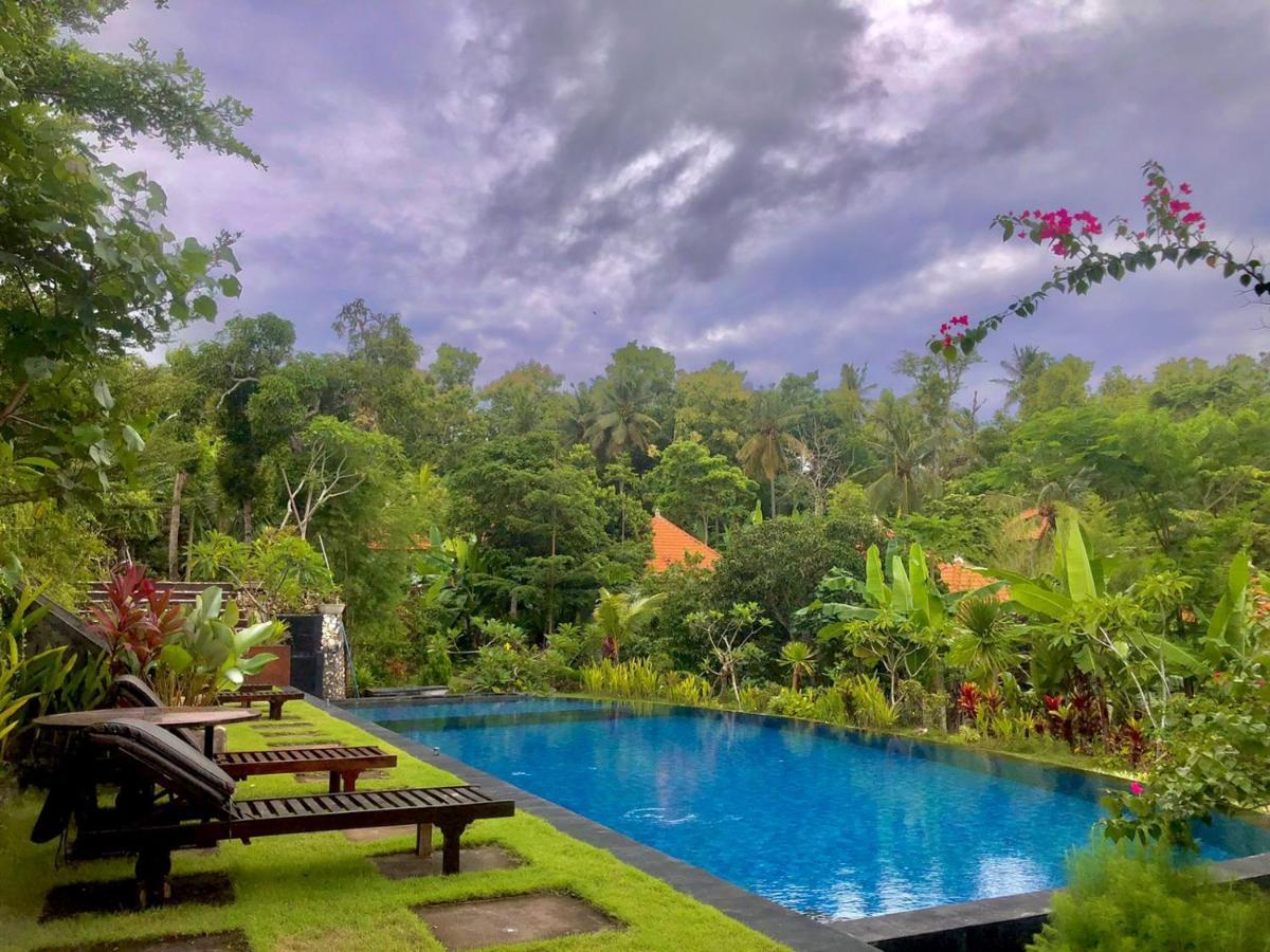 Arya Resort Nusa Penida Toyapakeh Екстериор снимка