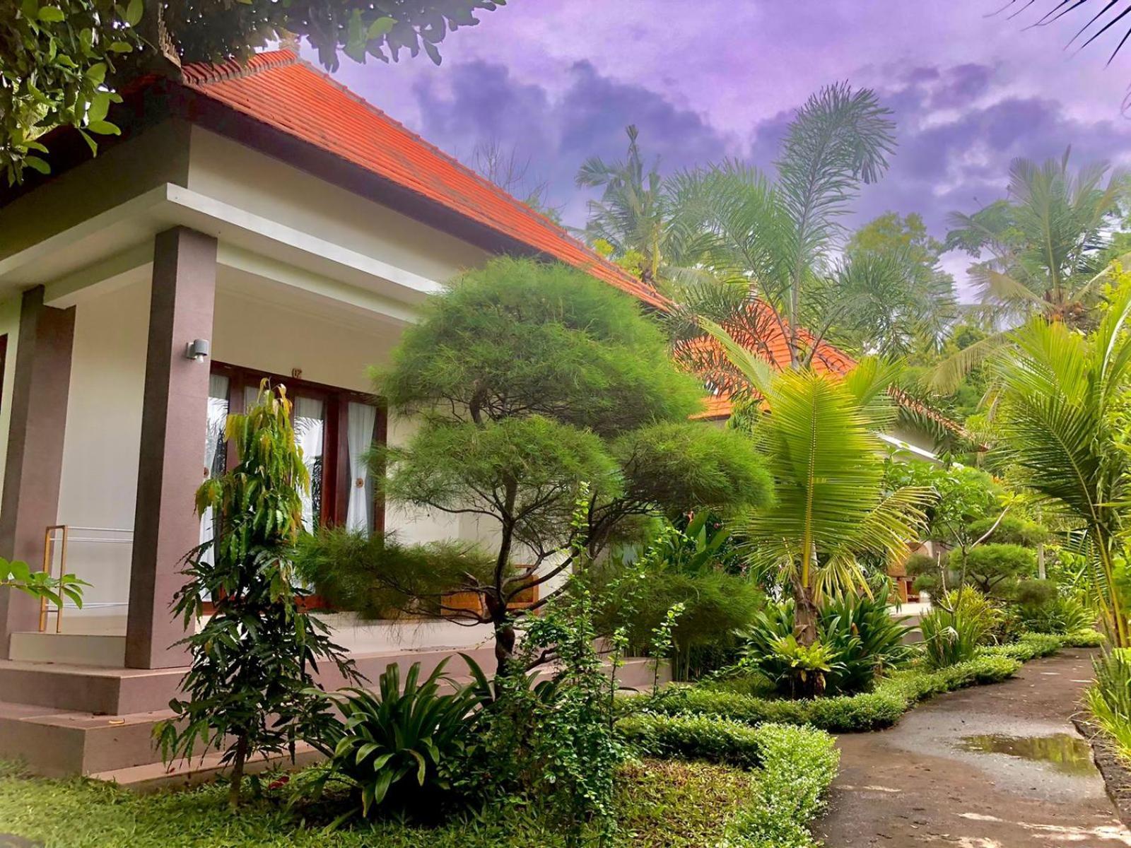 Arya Resort Nusa Penida Toyapakeh Екстериор снимка