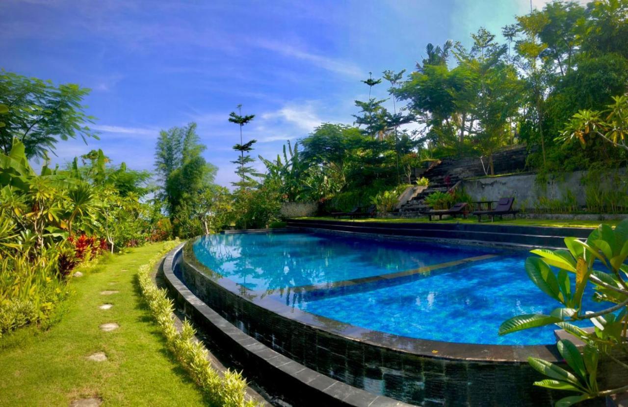 Arya Resort Nusa Penida Toyapakeh Екстериор снимка