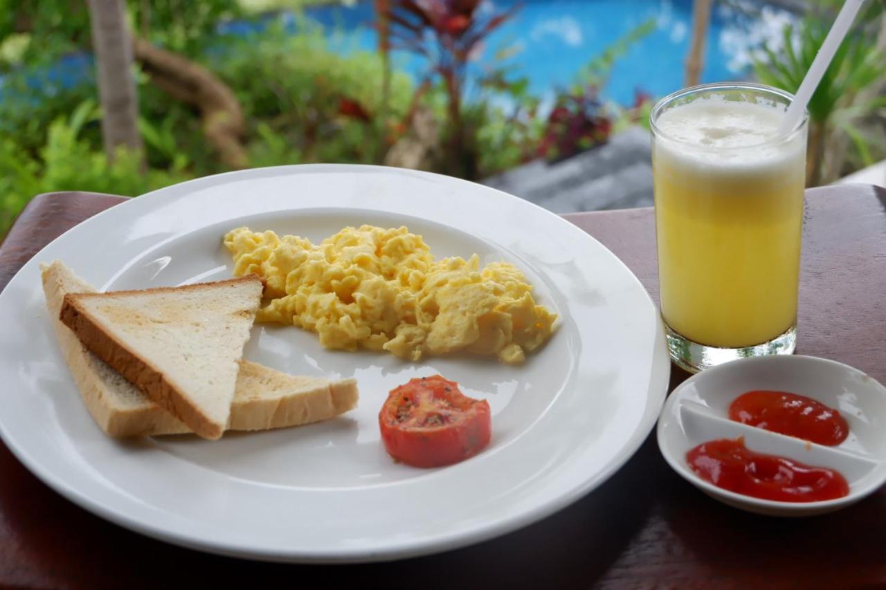 Arya Resort Nusa Penida Toyapakeh Екстериор снимка