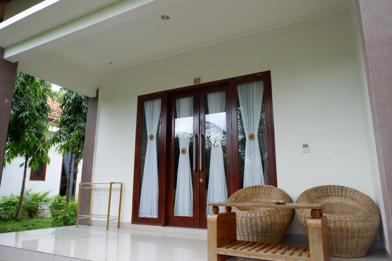 Arya Resort Nusa Penida Toyapakeh Екстериор снимка