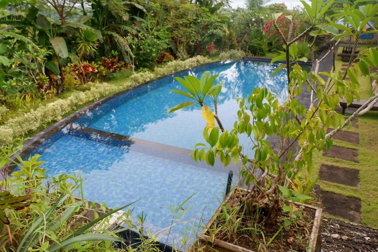 Arya Resort Nusa Penida Toyapakeh Екстериор снимка