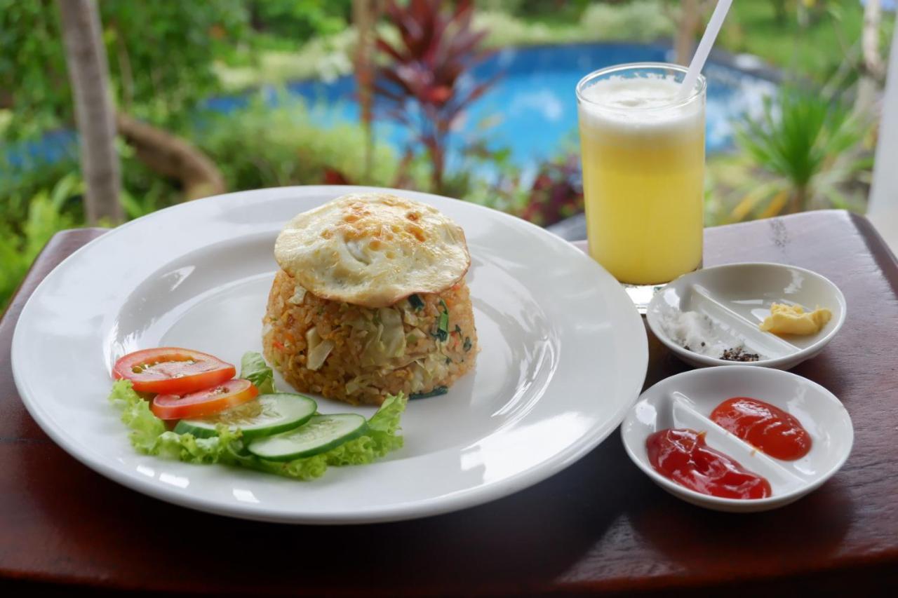 Arya Resort Nusa Penida Toyapakeh Екстериор снимка