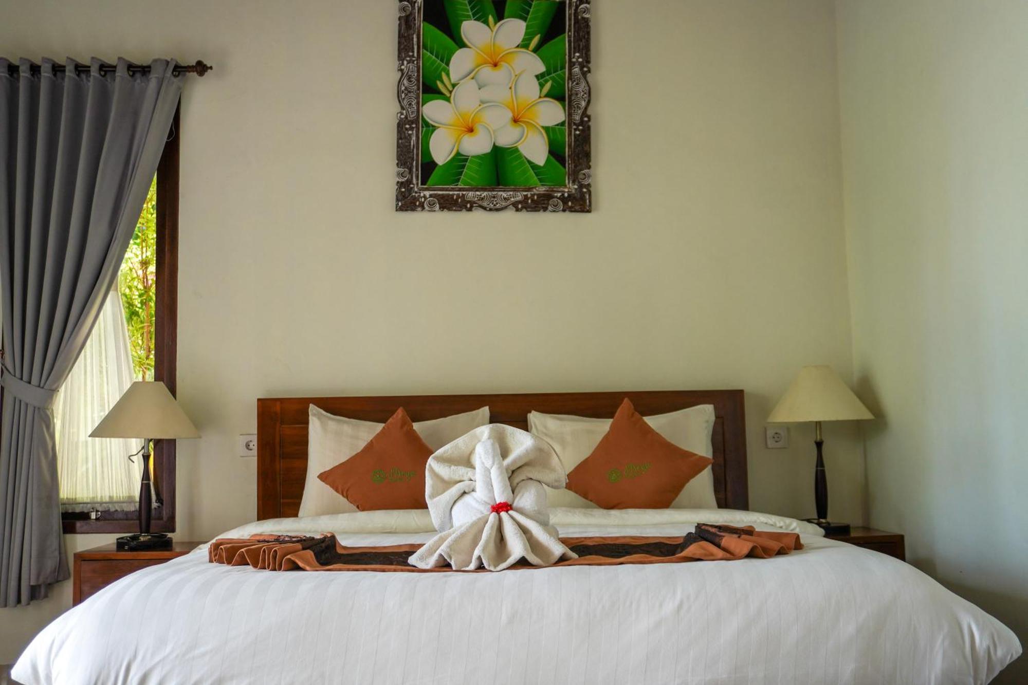 Arya Resort Nusa Penida Toyapakeh Екстериор снимка