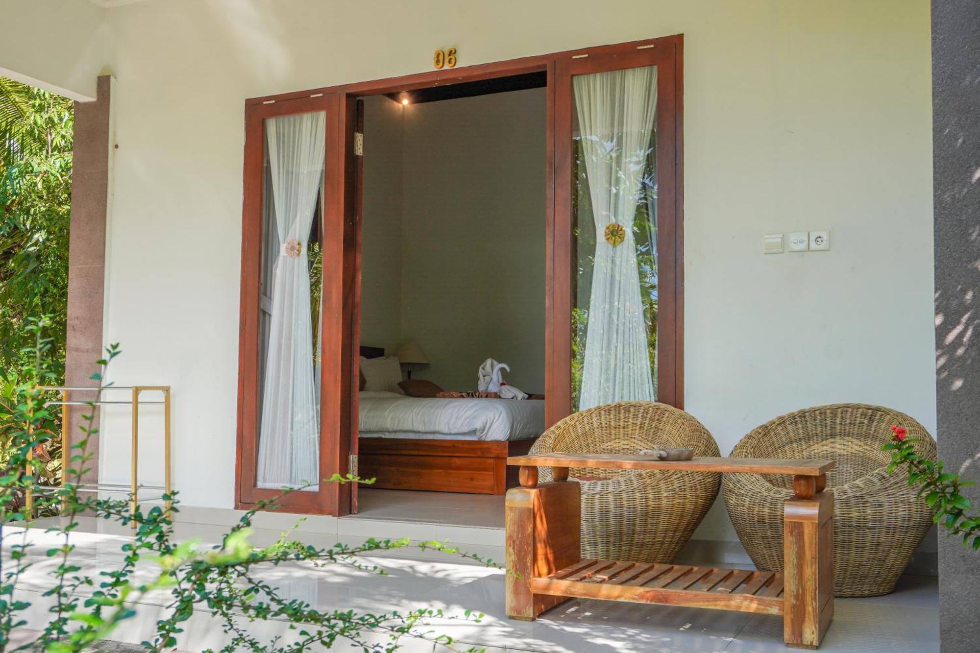 Arya Resort Nusa Penida Toyapakeh Екстериор снимка