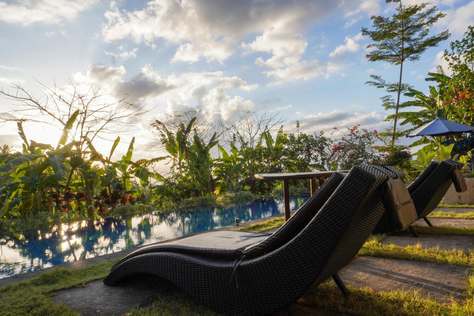 Arya Resort Nusa Penida Toyapakeh Екстериор снимка