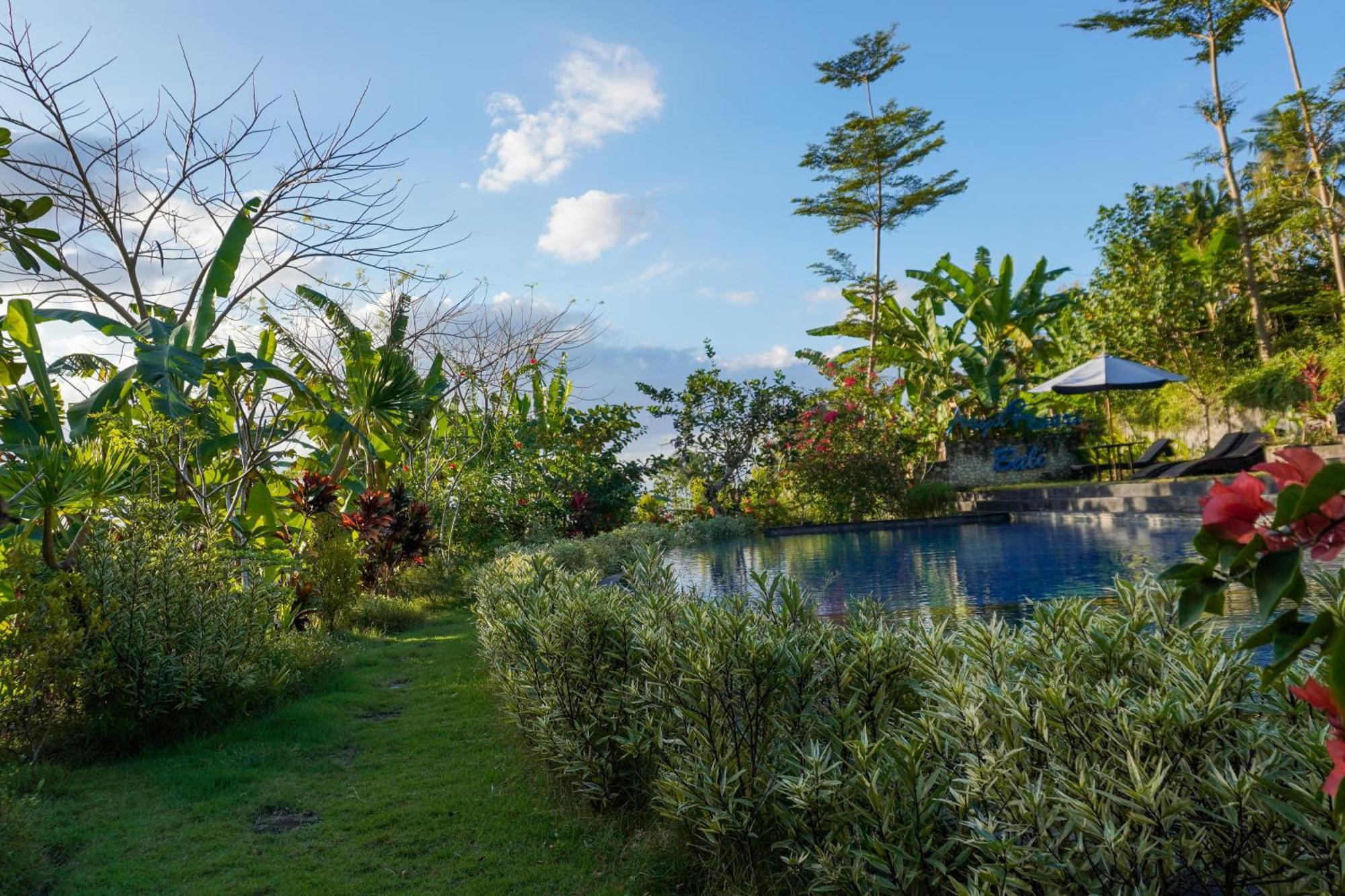 Arya Resort Nusa Penida Toyapakeh Екстериор снимка