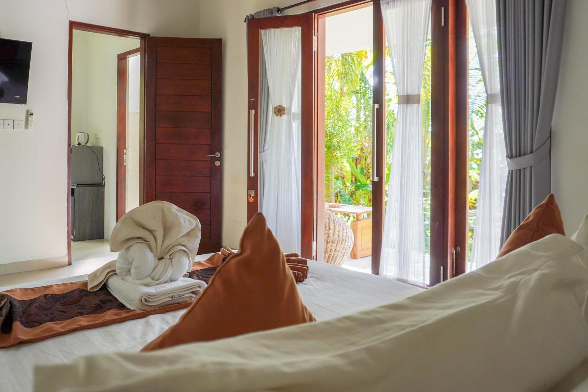 Arya Resort Nusa Penida Toyapakeh Екстериор снимка
