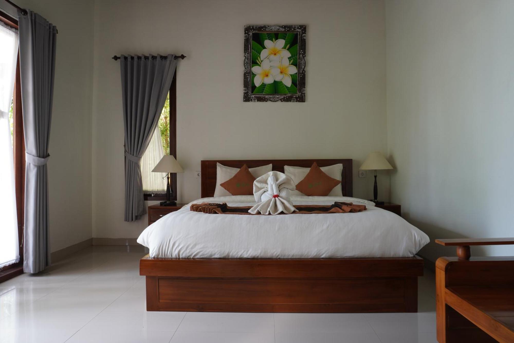 Arya Resort Nusa Penida Toyapakeh Екстериор снимка