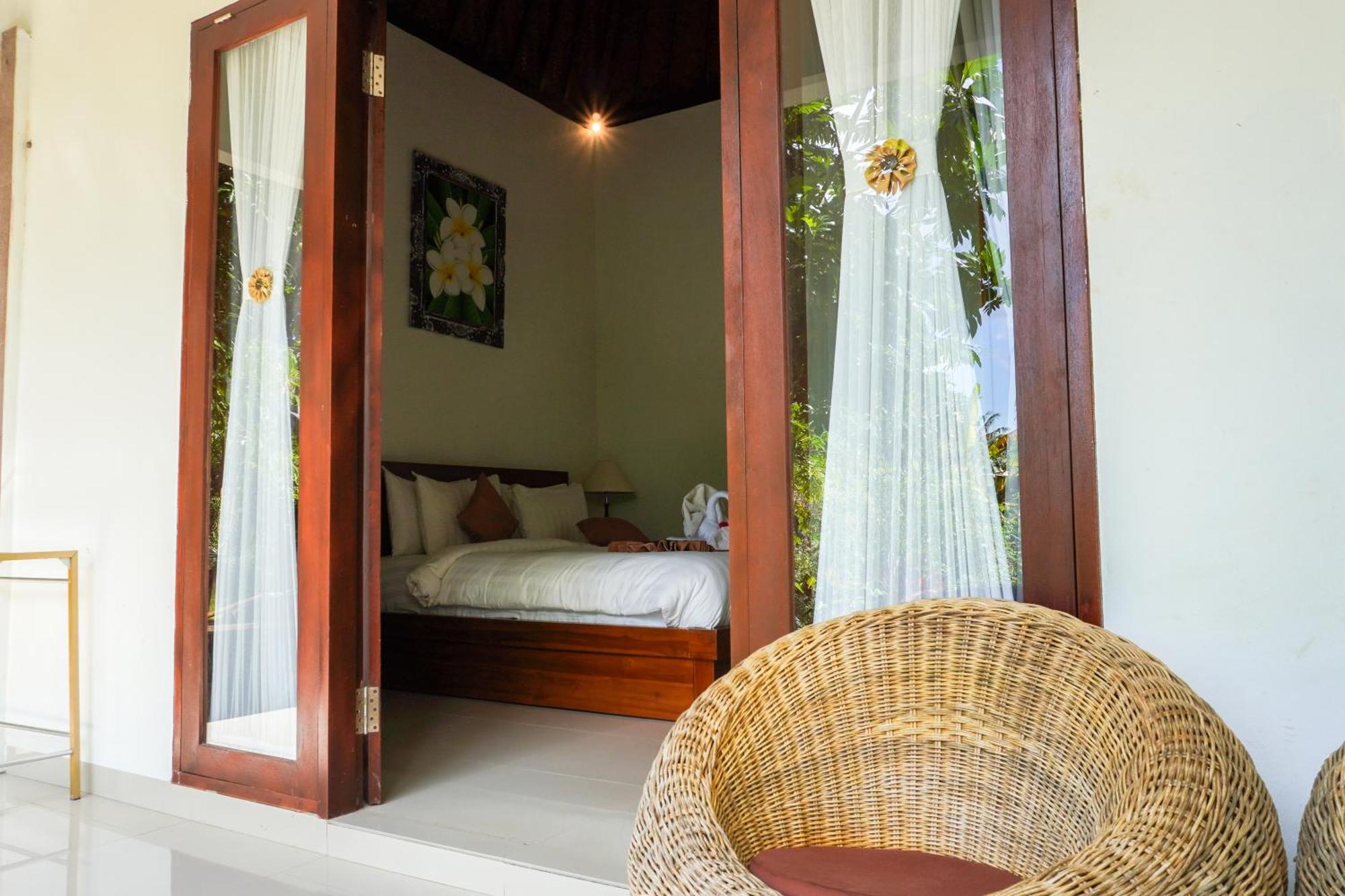 Arya Resort Nusa Penida Toyapakeh Екстериор снимка
