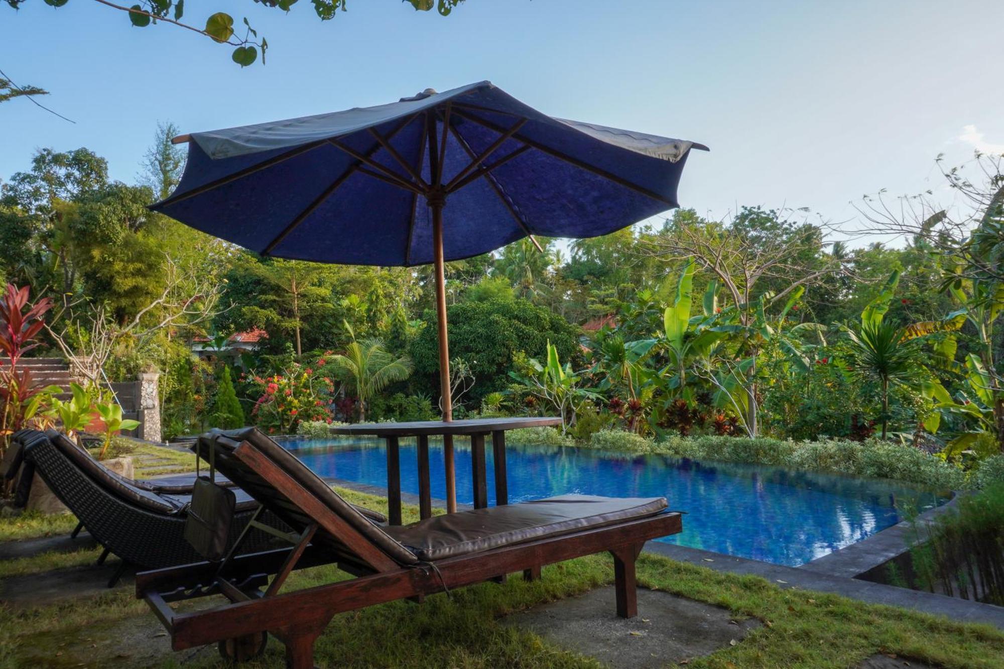 Arya Resort Nusa Penida Toyapakeh Екстериор снимка