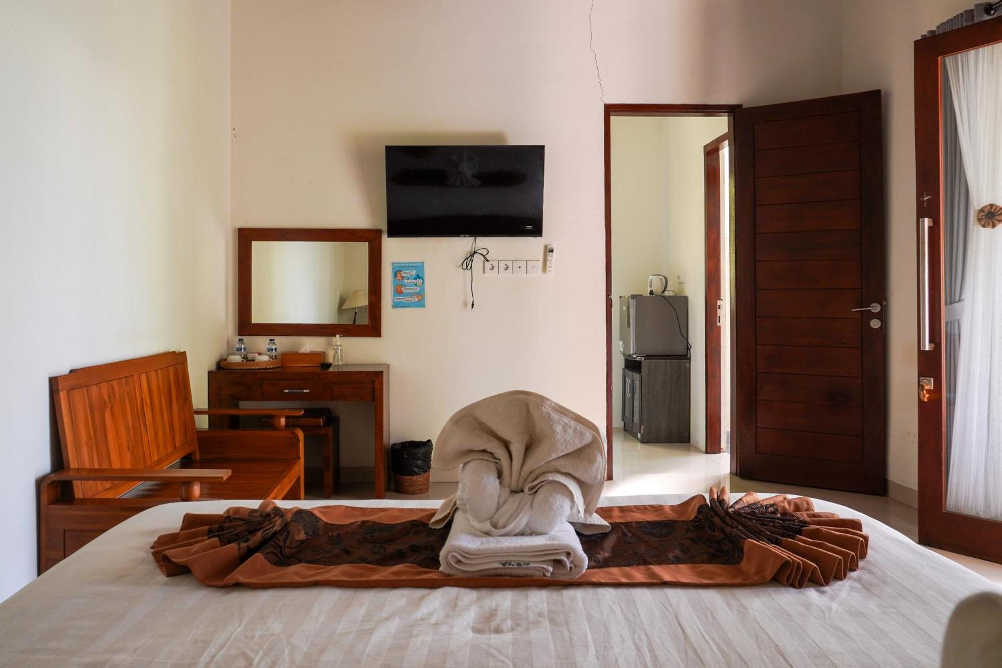 Arya Resort Nusa Penida Toyapakeh Екстериор снимка