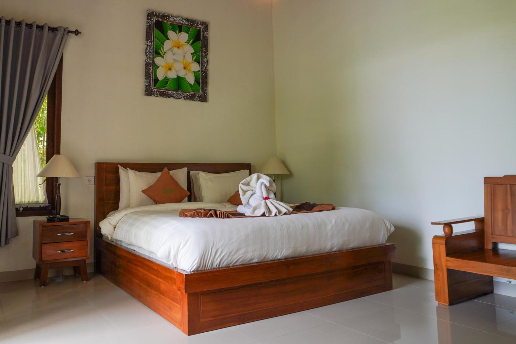 Arya Resort Nusa Penida Toyapakeh Екстериор снимка