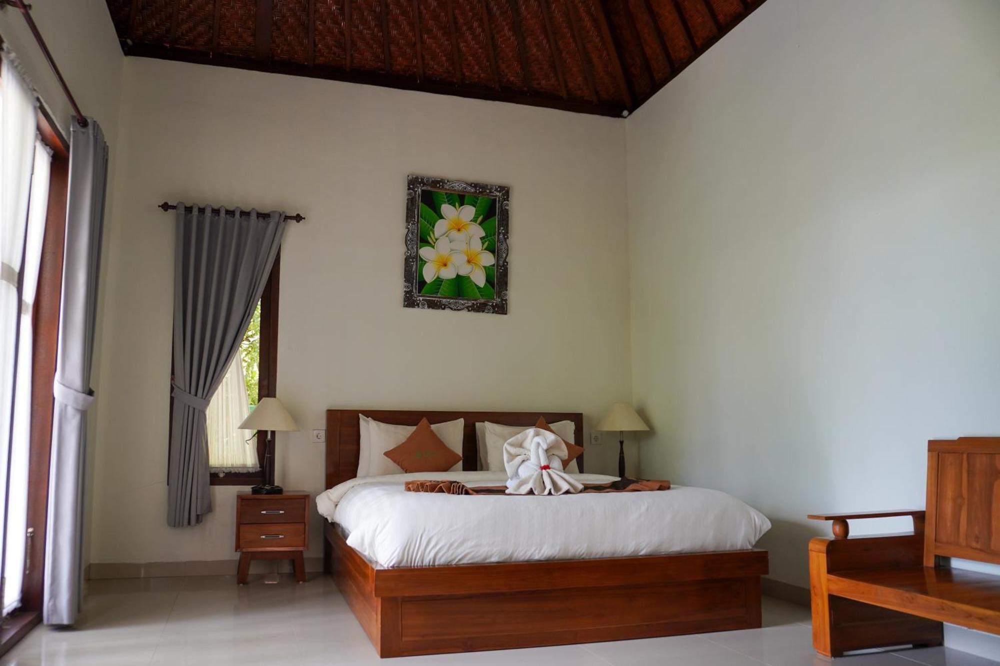 Arya Resort Nusa Penida Toyapakeh Екстериор снимка