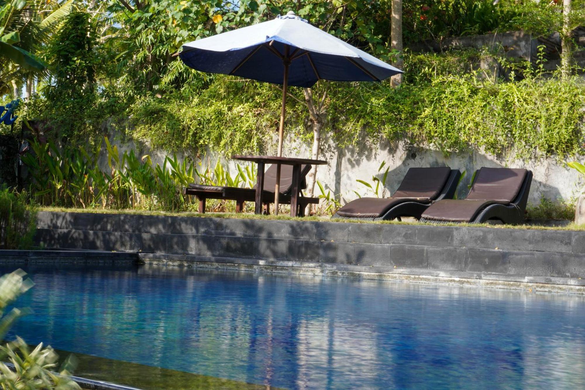 Arya Resort Nusa Penida Toyapakeh Екстериор снимка