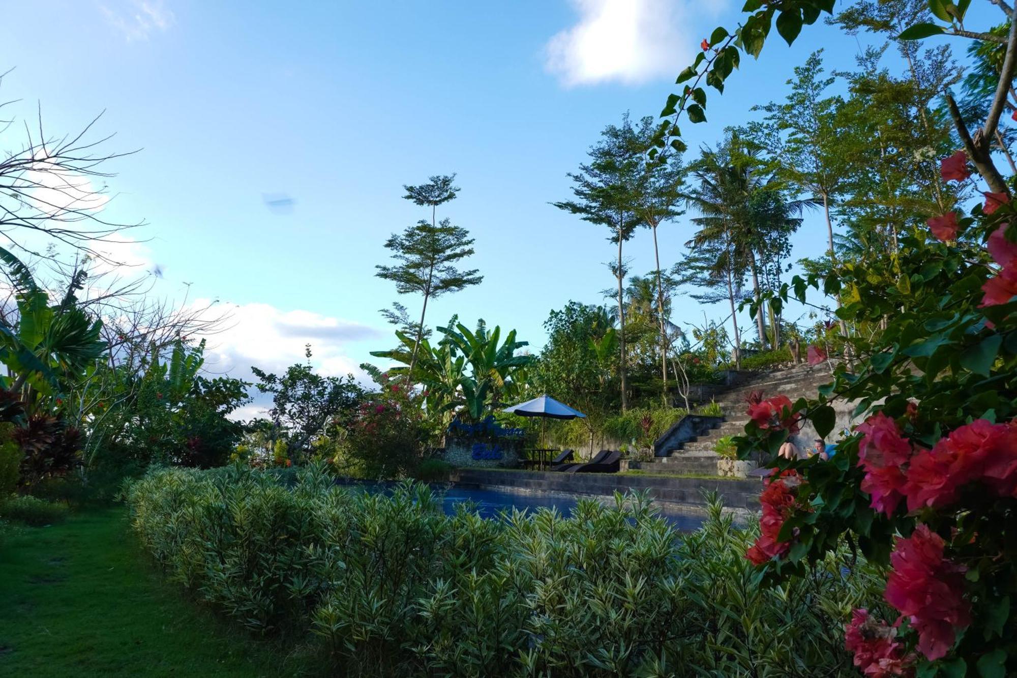Arya Resort Nusa Penida Toyapakeh Екстериор снимка