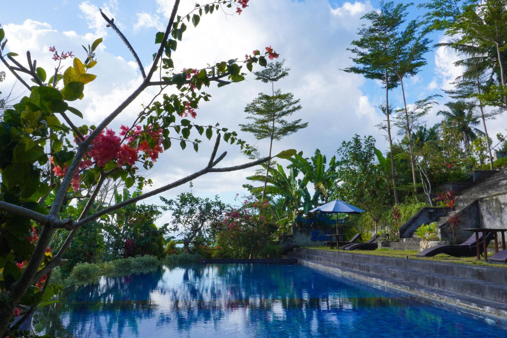 Arya Resort Nusa Penida Toyapakeh Екстериор снимка