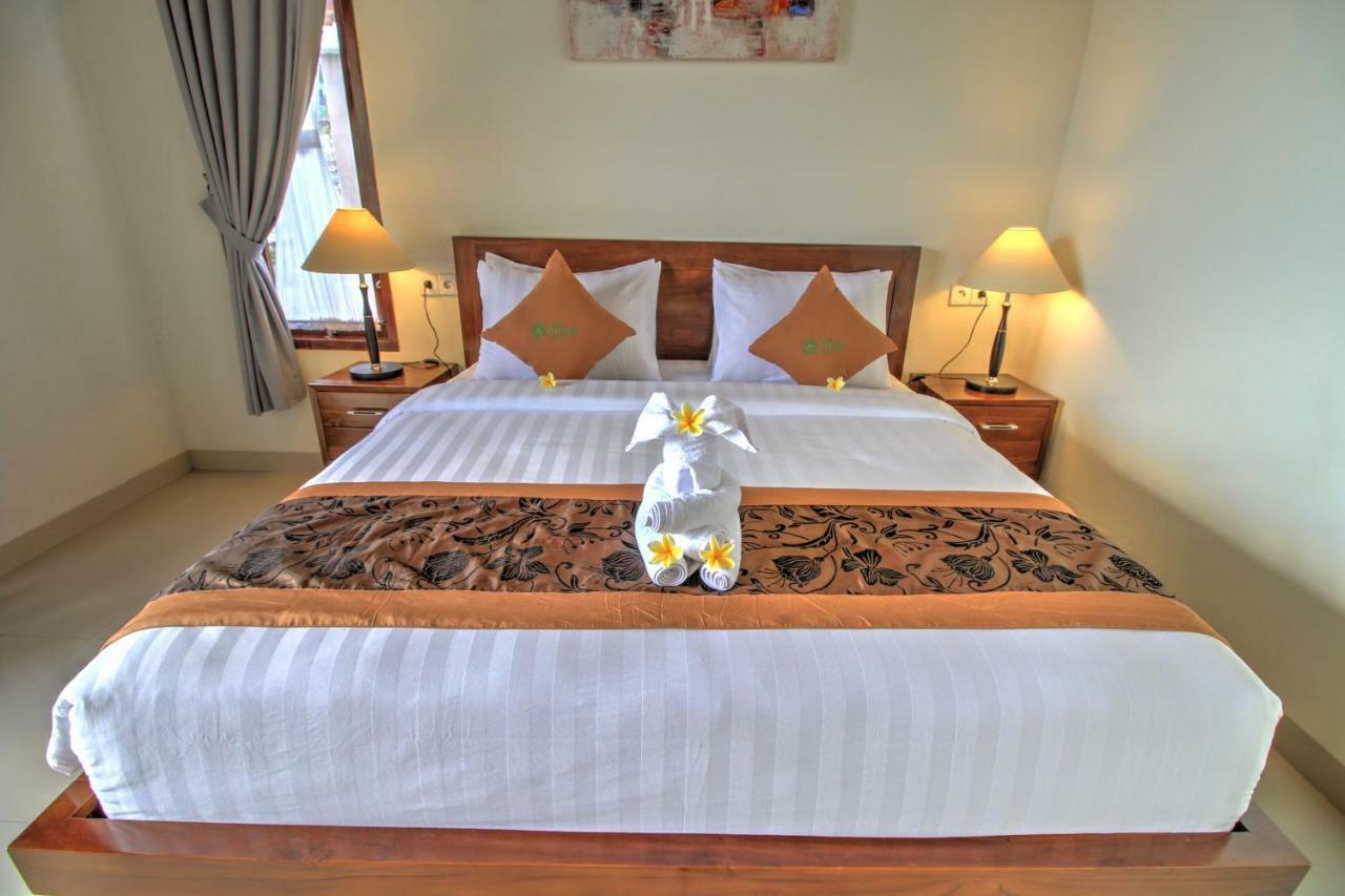 Arya Resort Nusa Penida Toyapakeh Екстериор снимка