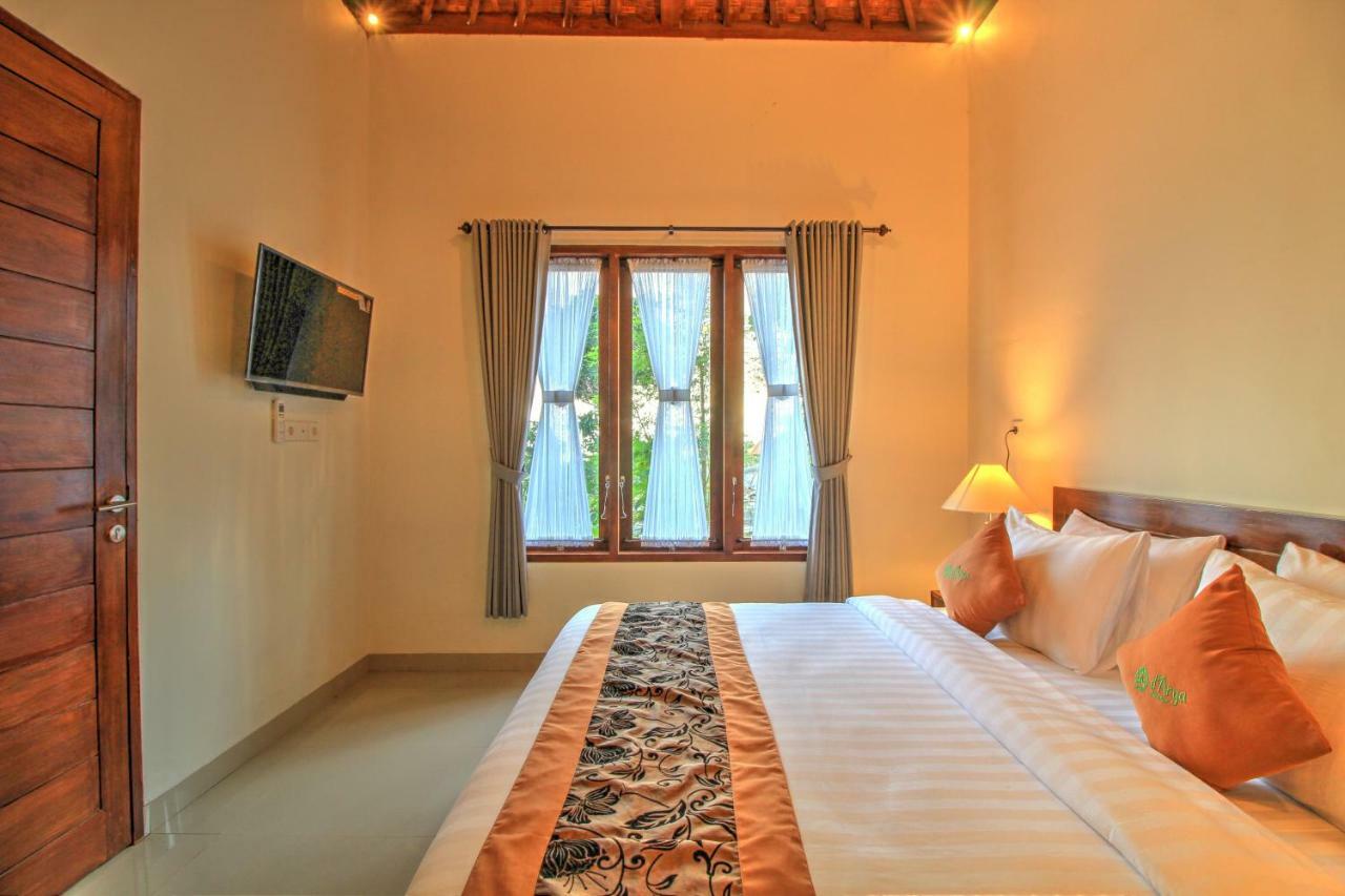 Arya Resort Nusa Penida Toyapakeh Екстериор снимка