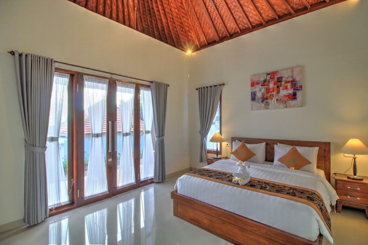 Arya Resort Nusa Penida Toyapakeh Екстериор снимка
