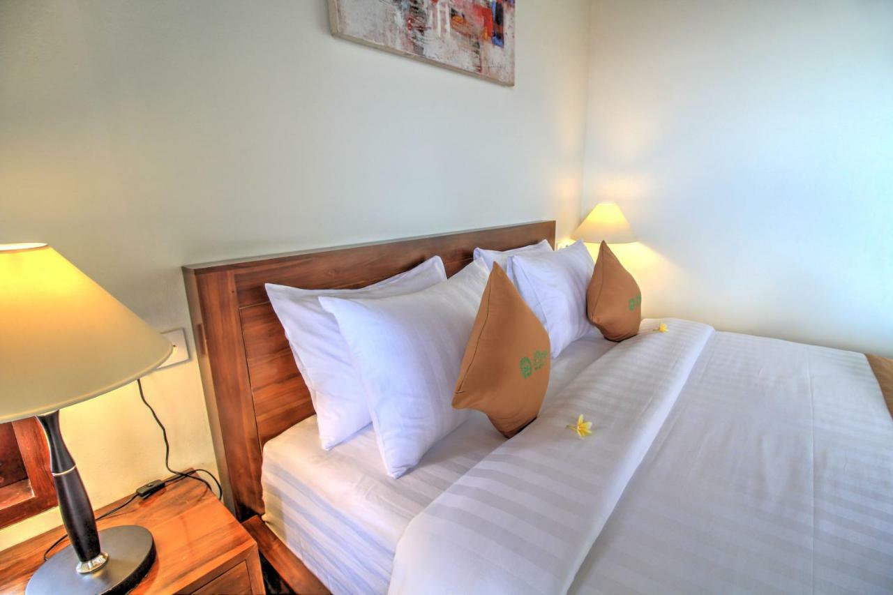 Arya Resort Nusa Penida Toyapakeh Екстериор снимка
